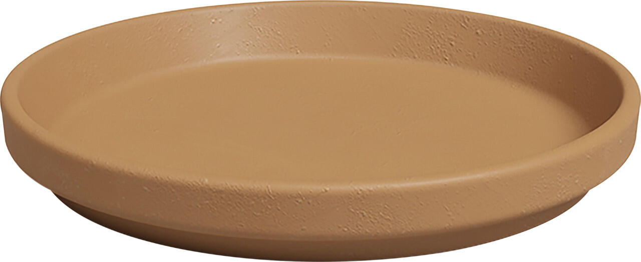 Artevasi plant pot saucer, terracotta red, diameter 15 cm