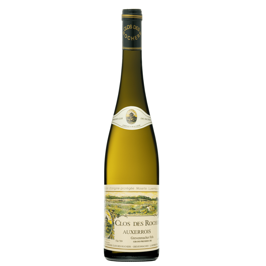 Auxerrois Grand Premier Cru - Clos des Rochers - 2023