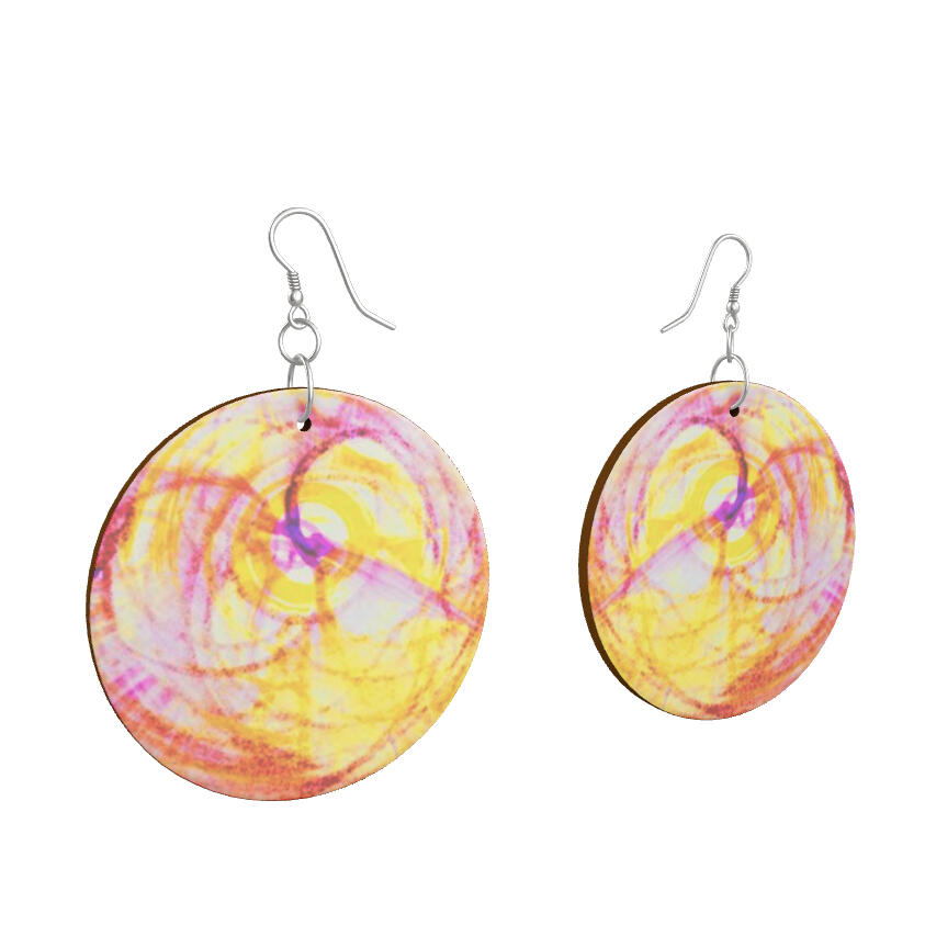 Berries Time earrings