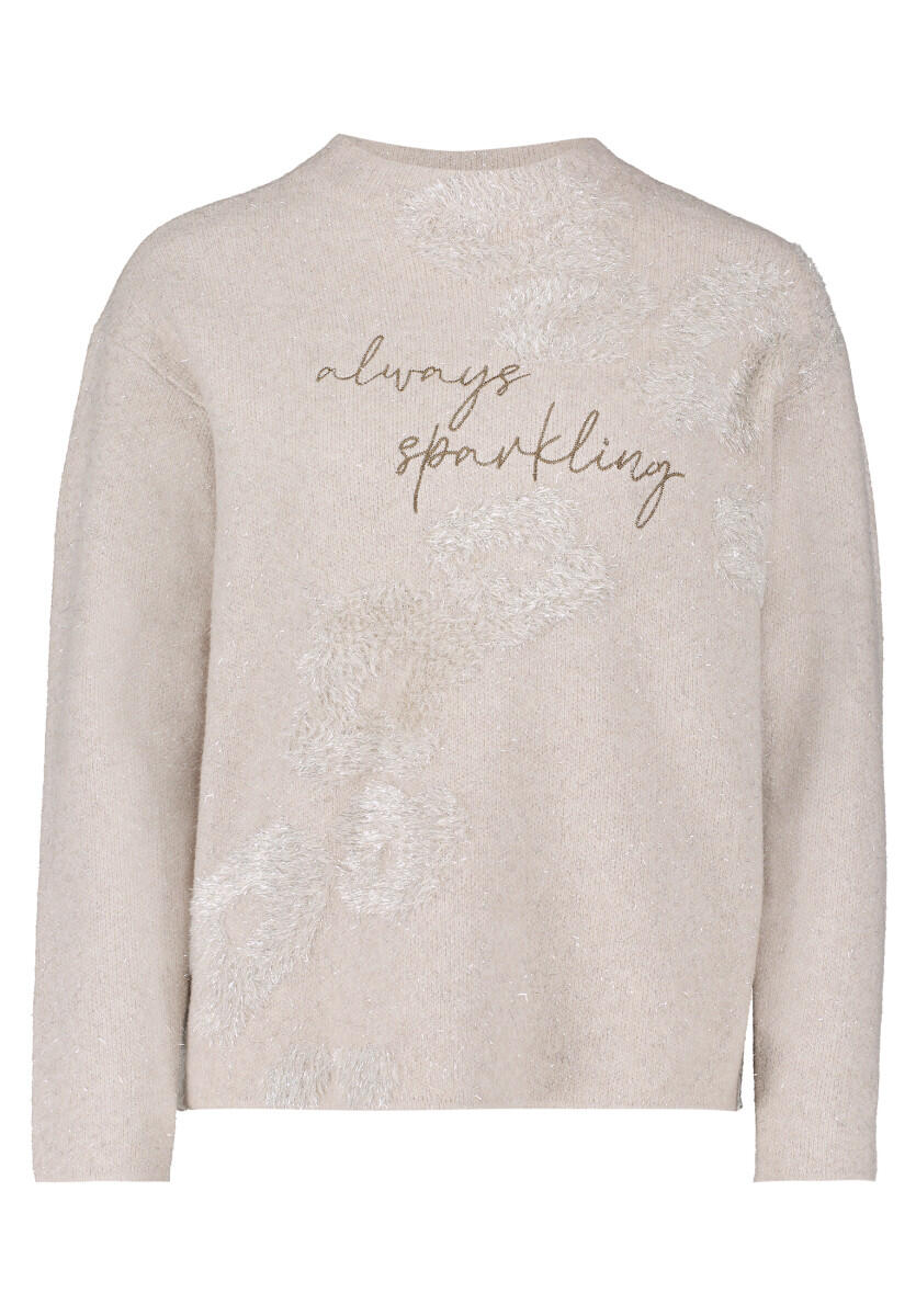 Pull en maille