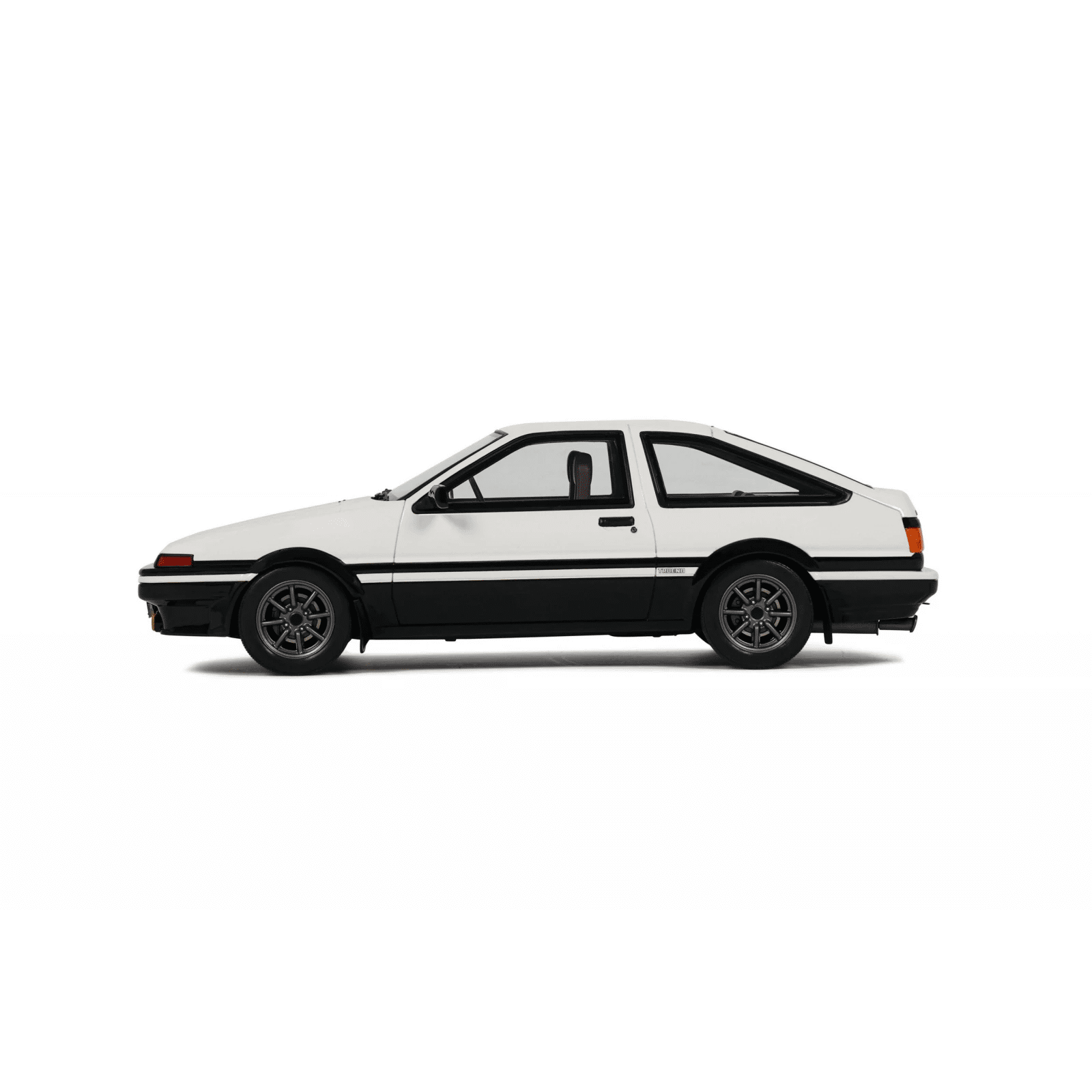 Toyota Sprinter Trueno AE86ホワイト34501T1 Kyosho 34501T1 1/10 2WD FAZER D2 FZD2 RTR Toyota SPRINTER