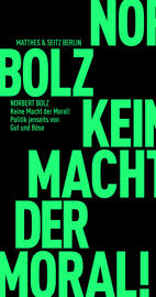 Bücher Business- & Wirtschaftsbücher MSB Matthes & Seitz Berlin Verlagsgesellschaft mbH