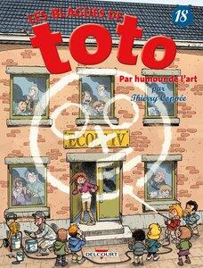 Coppee Thierry: Les blagues de toto t18 - par humour de l'art