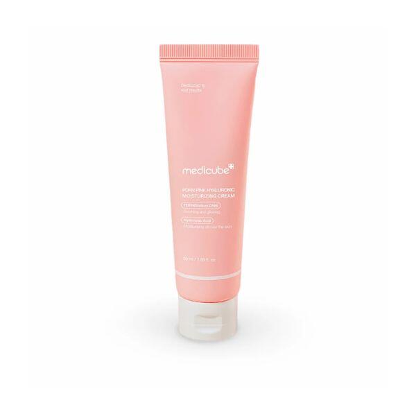 Medicube PDRN Pink Hyaluronsäure-Feuchtigkeitsspendende Creme 50 ml