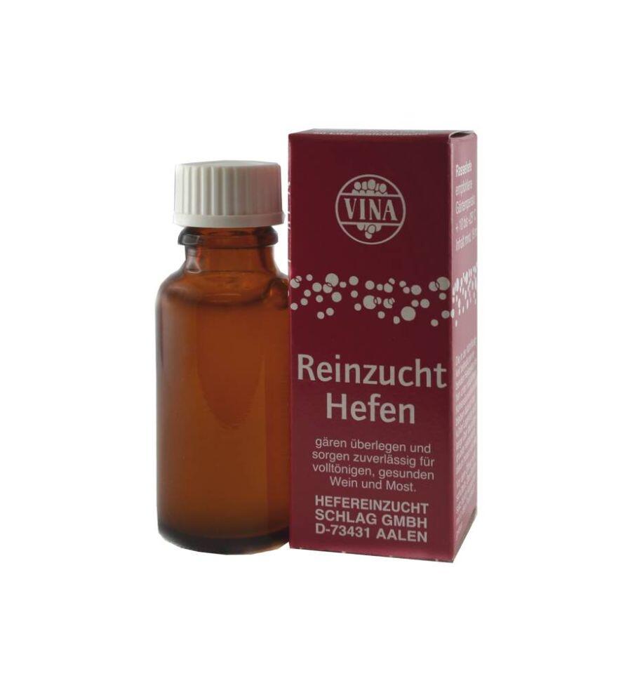 Vina Reinzucht Yeasts for Port Wine, 19 ml