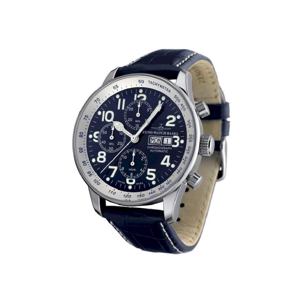 Chronograph Zeno Wrist Watch Zeno Watch Basel Zeno-Watch