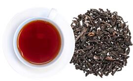 Schwarzer Tee Tee Gschwendner tea