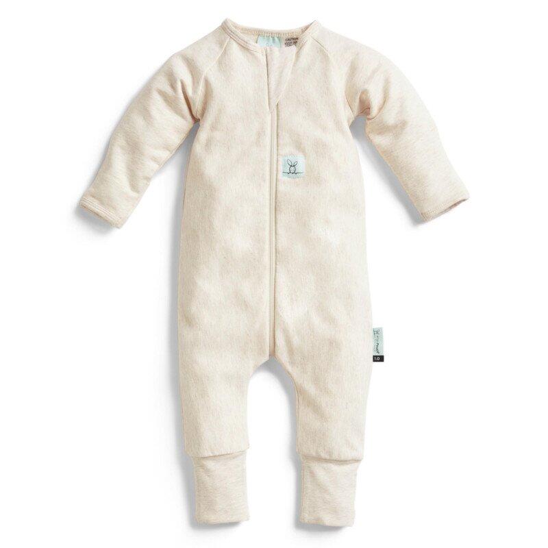 Pyjama Bébé 0,2 Tog Oatmeal Marle