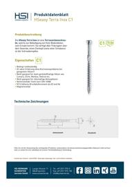 Hardware Fasteners HSI