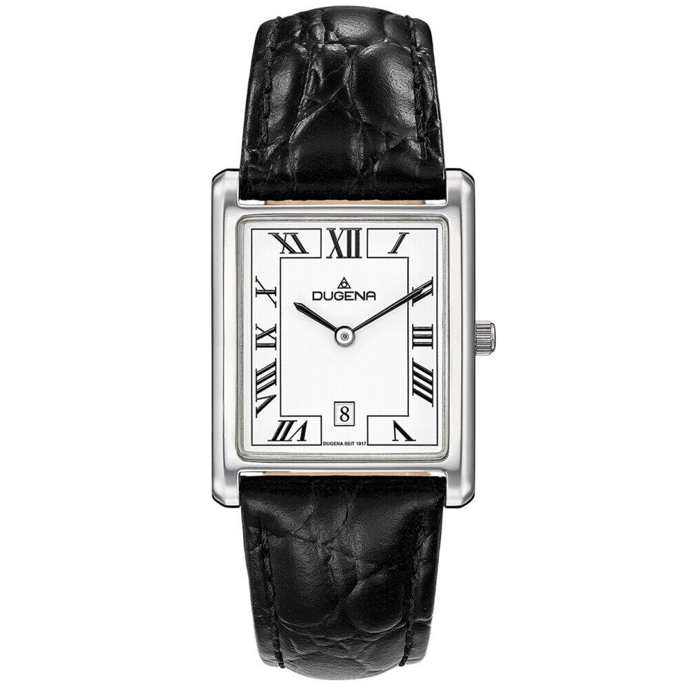 Dugena - 4460699 - Armbanduhr - Herren - Quarz - Quadra Classica