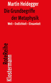 Livres livres de philosophie Klostermann, Vittorio Verlag