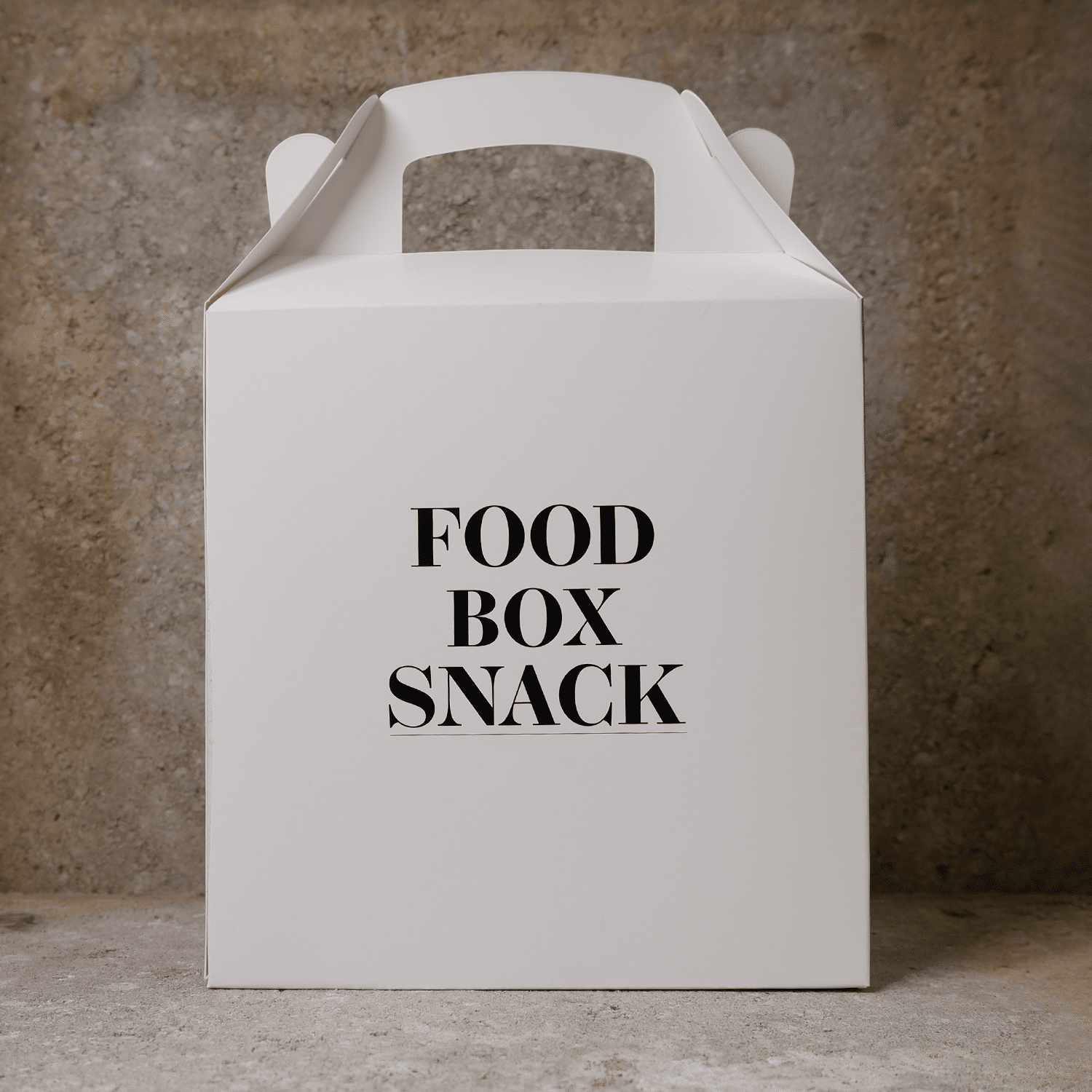 Food Box - Snack Edition