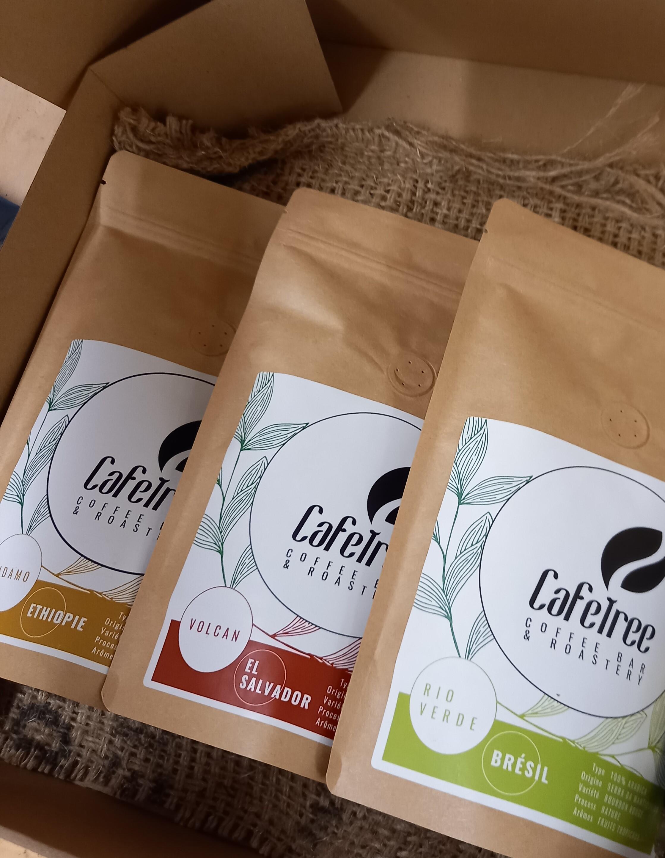 TestKëscht - Pure Origine | Dégustation | 3x 250g