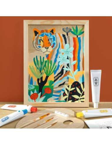 Atelier 22 - Mélange de couleurs - Atelier Grands Augustins - Djeco GA10022
