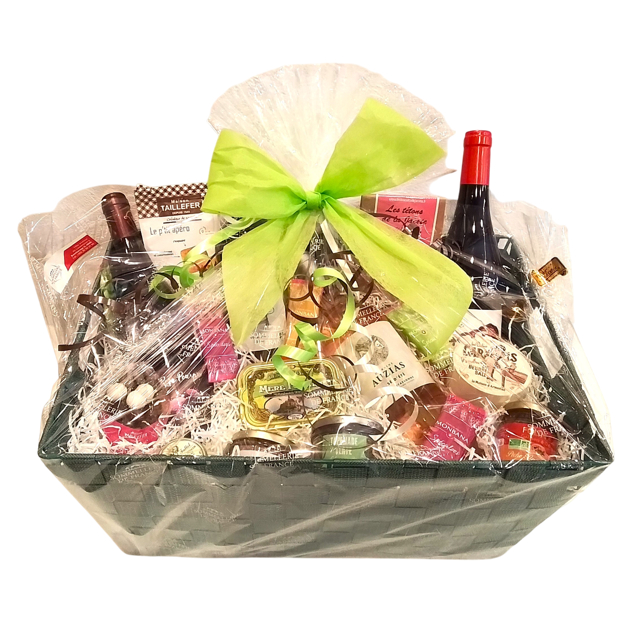 Gift Basket "Pleasure of Giving"