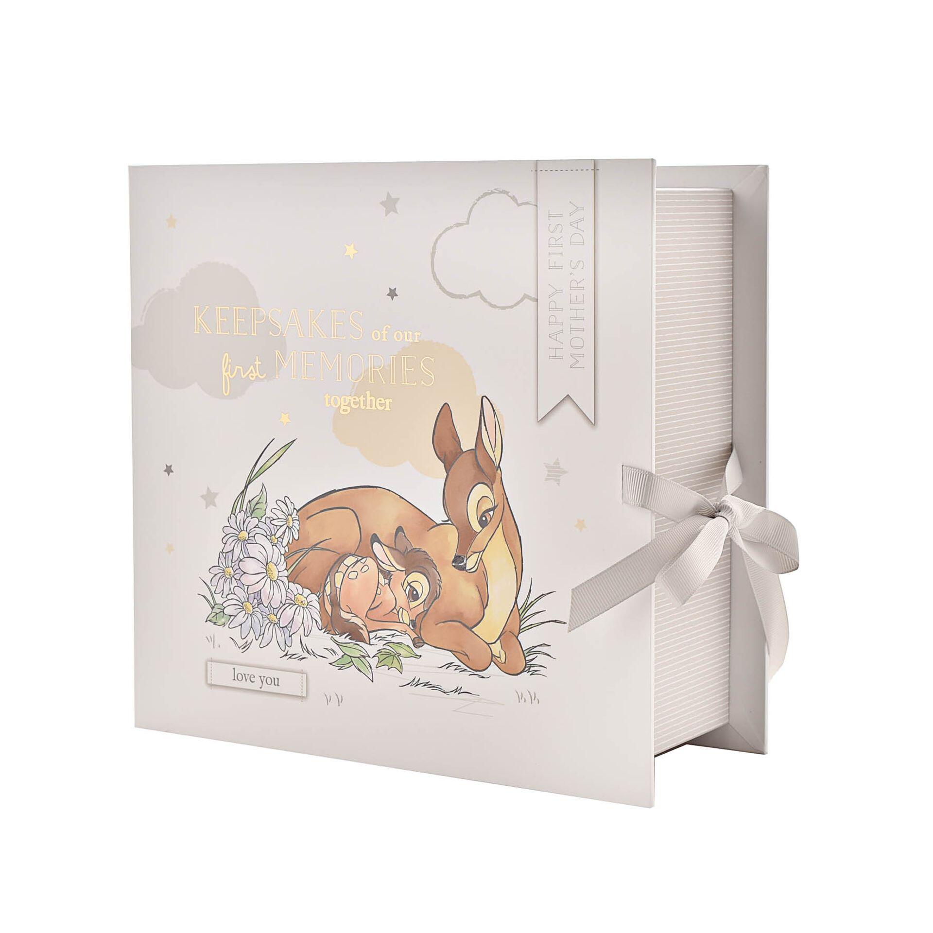 Bambi Erinnerungsbox – Baby Andenkenbox | DISNEY® Magical Beginnings