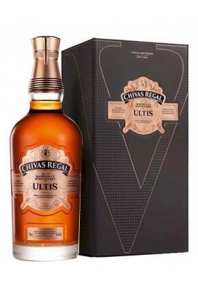 Chivas Regal Ultis - 70 cl x 40.0 %