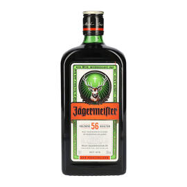 Liqueurs et spiritueux Jägermeister