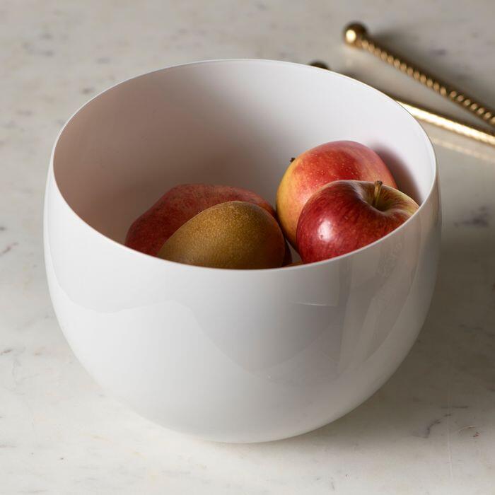 Saint Germain Bowl - Saladier Coupe à fruits en verre 1393