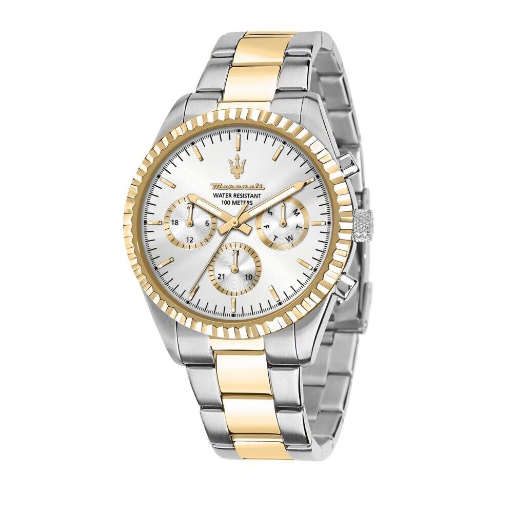 Maserati - R8853100021 - Armbanduhr - Herren - Quarz - COMPETIZIONE