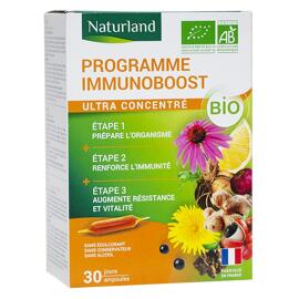 Vitamines et compléments alimentaires Naturland