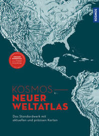Livres Cartes, plans de ville et atlas Kosmos Kartografie in der Franck-Kosmos Verlags GmbH&Co.KG