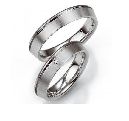 BREUNING Friendship ring silver Breuning Letzshop