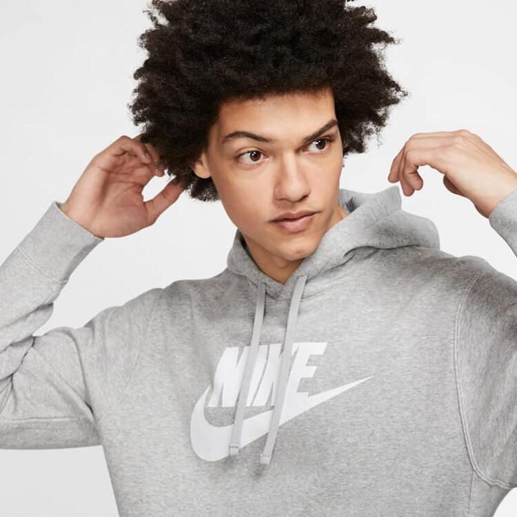 Nike Sportswear Essential Women's Hoodie (Plus Size) - Asport