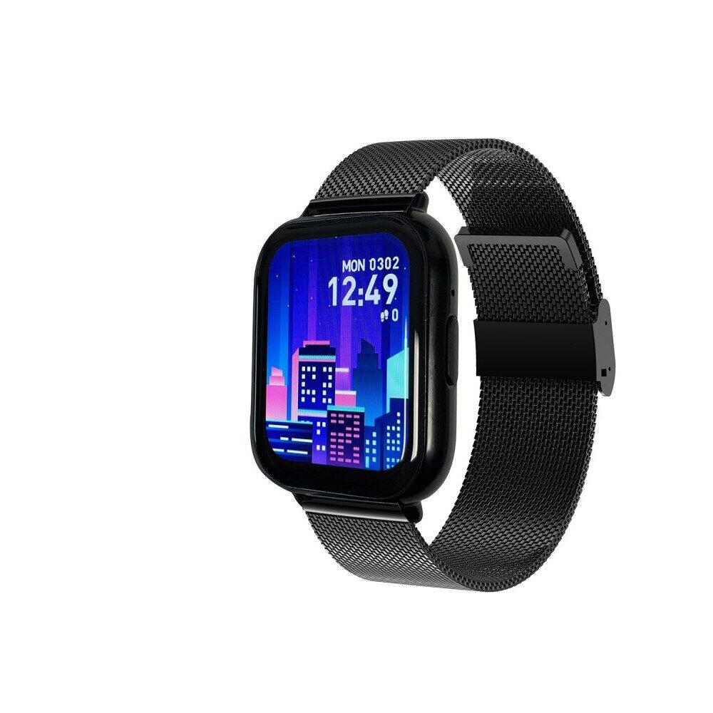 Smarty2.0 - SW105D - Smartwatch - Unisex - Fitnow