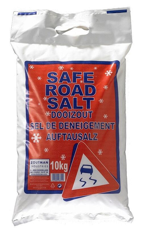 SAFE ROAD SALT® sel de déneigement