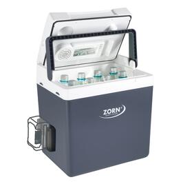 Coolers Zorn
