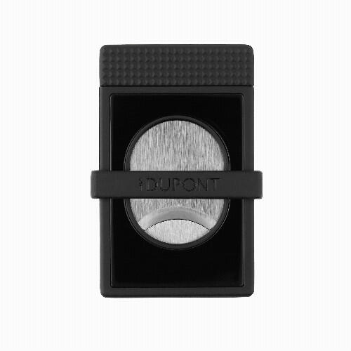 St Dupont Cigar Cutter Stop Slim Black