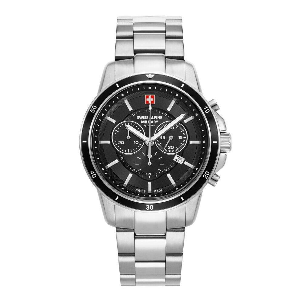 Swiss Alpine Military - 7089.9137 - montre-bracelet - pour homme - quartz - Douglas