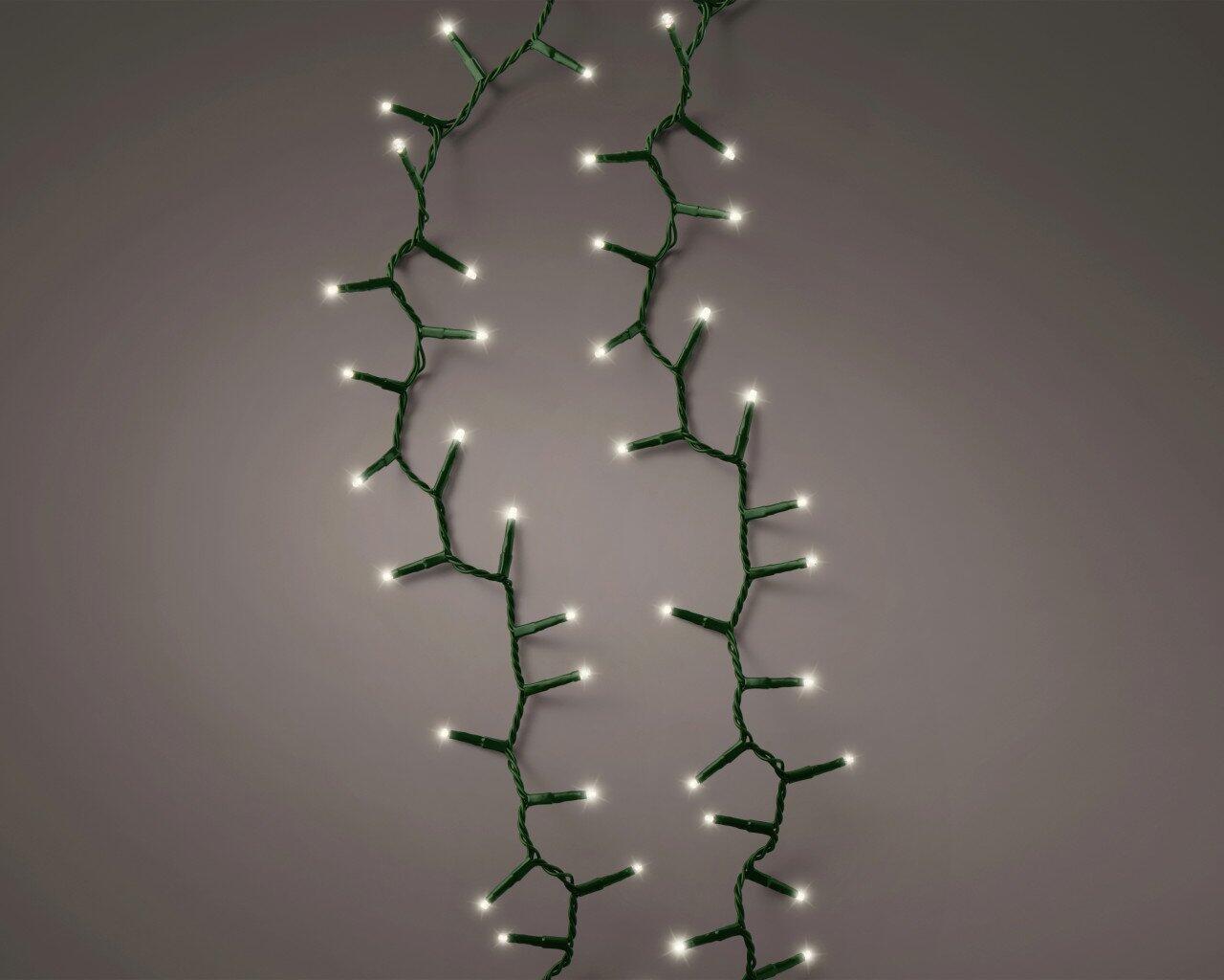 Lumineo LED String Lights Compact Outdoor 27.5 m Warm White