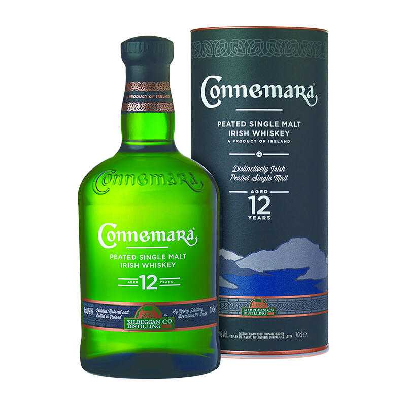 Connemara 12 ans 70cl