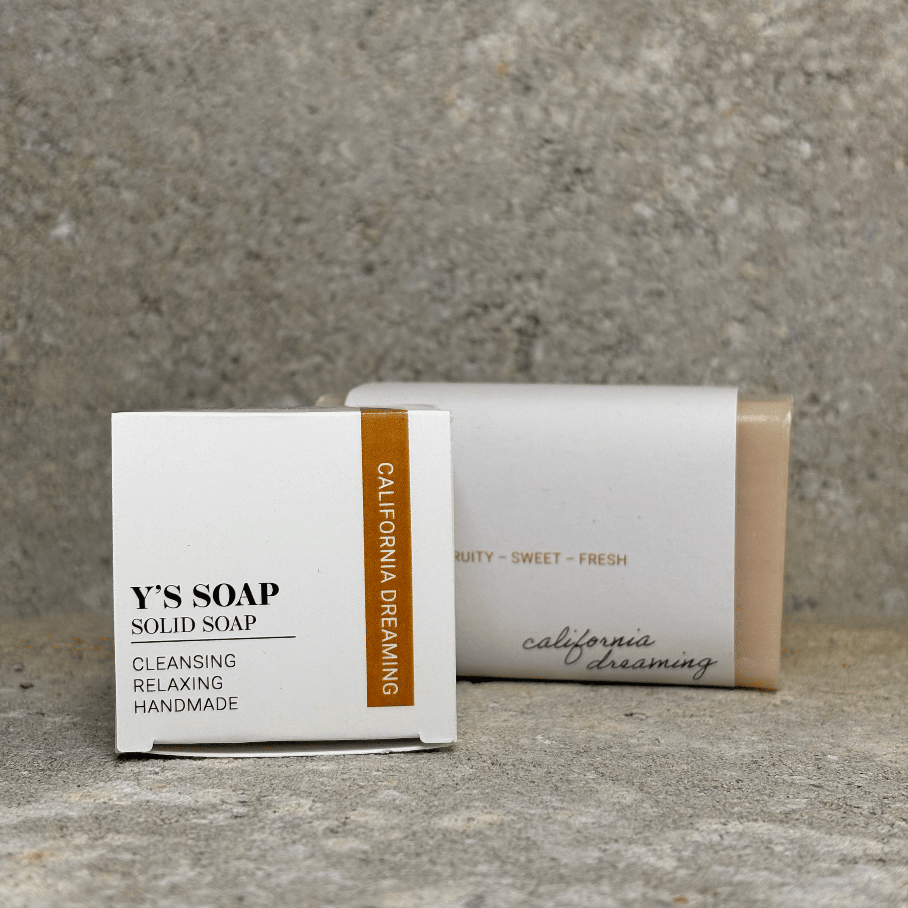 SOLID SOAP - California Dreaming