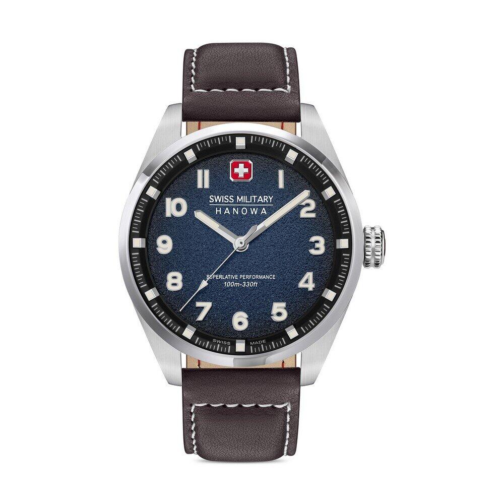 Swiss Military Hanowa - SMWGA0001502 - Montre pour homme - Quartz - Greyhound