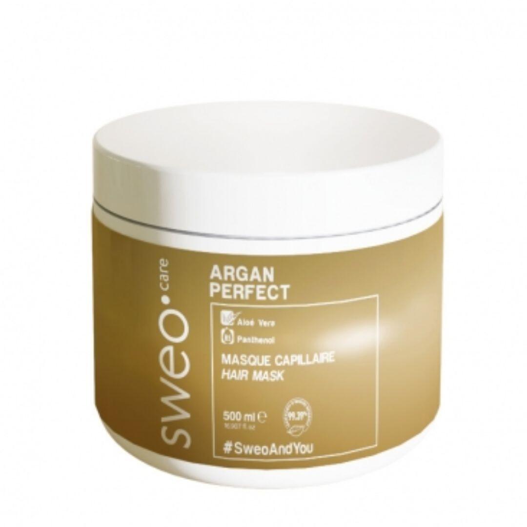 SWEO Masque nourrissant Sweo Care Argan Perfect 500ml