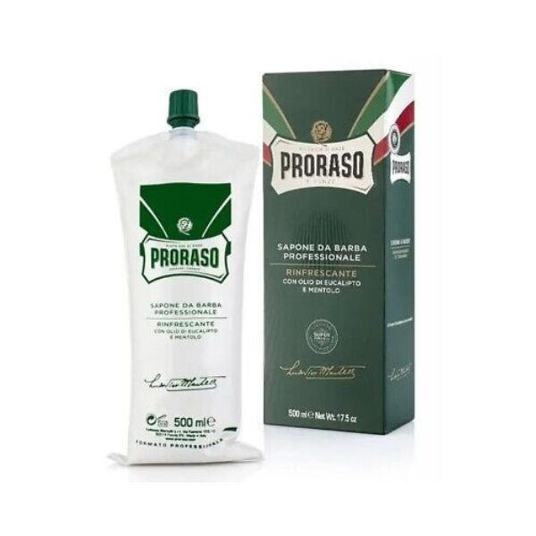 Proraso crème à raser professionnelle 500ml