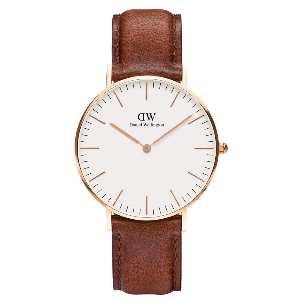 Daniel Wellington - DW00100035 - Armbanduhr - Herren - Quarz - ST MAWES