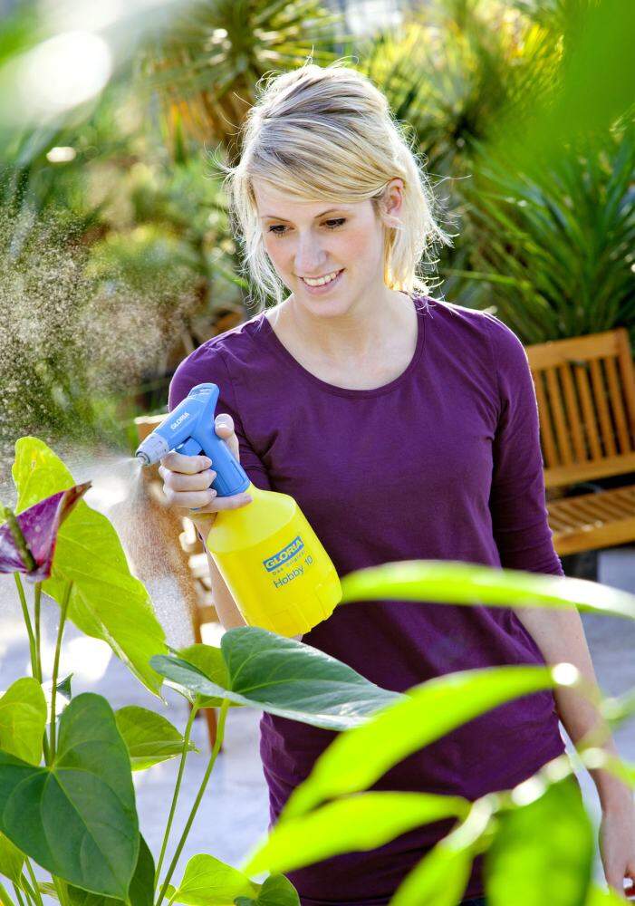 Pulverisateur A Main Pompe GLORIA Pour Pulvérisateur Jardin 3-8 Litres - Compatible Toute La Gamme Pulvérisateur à Main