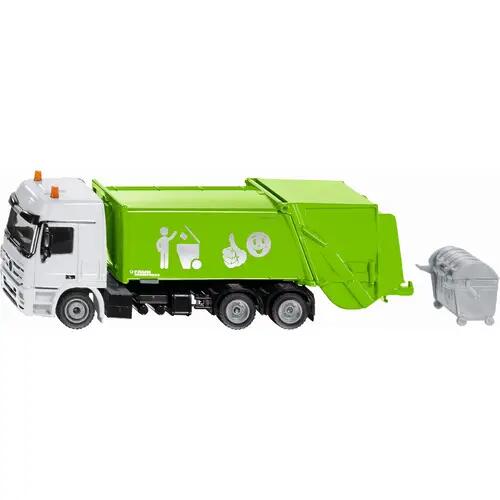SIKU 2938 SUPER - camion-poubelle, 1:50, à partir de 3 ans