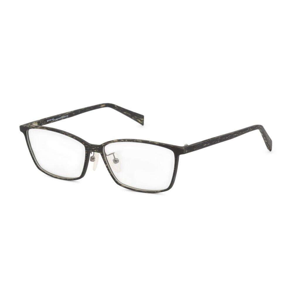 Italia Independent - Accessoires - Lunettes - 5571A-BHS-032 - Femmes - black,khaki