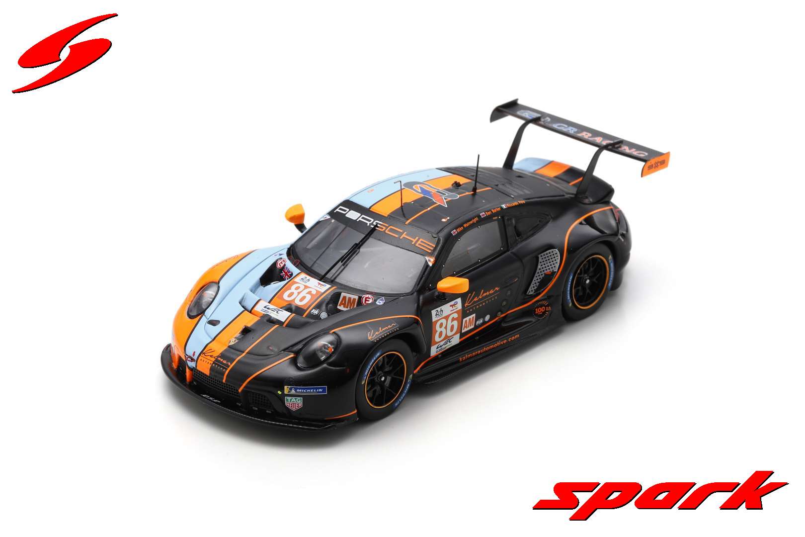ミニカー Spark Porsche Hypercar 75 1/43 Spark Porsche Hypercar 75 1/43 Spark Porsche Hypercar 75 1/43 Mini