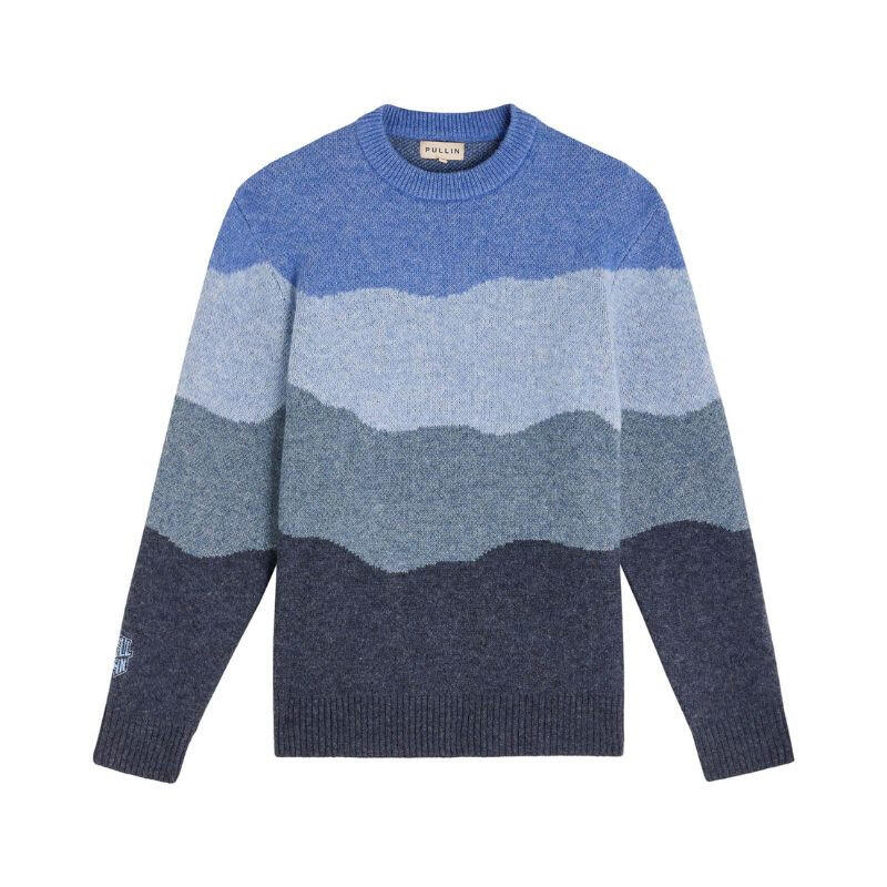 Pullover Pull In Knit