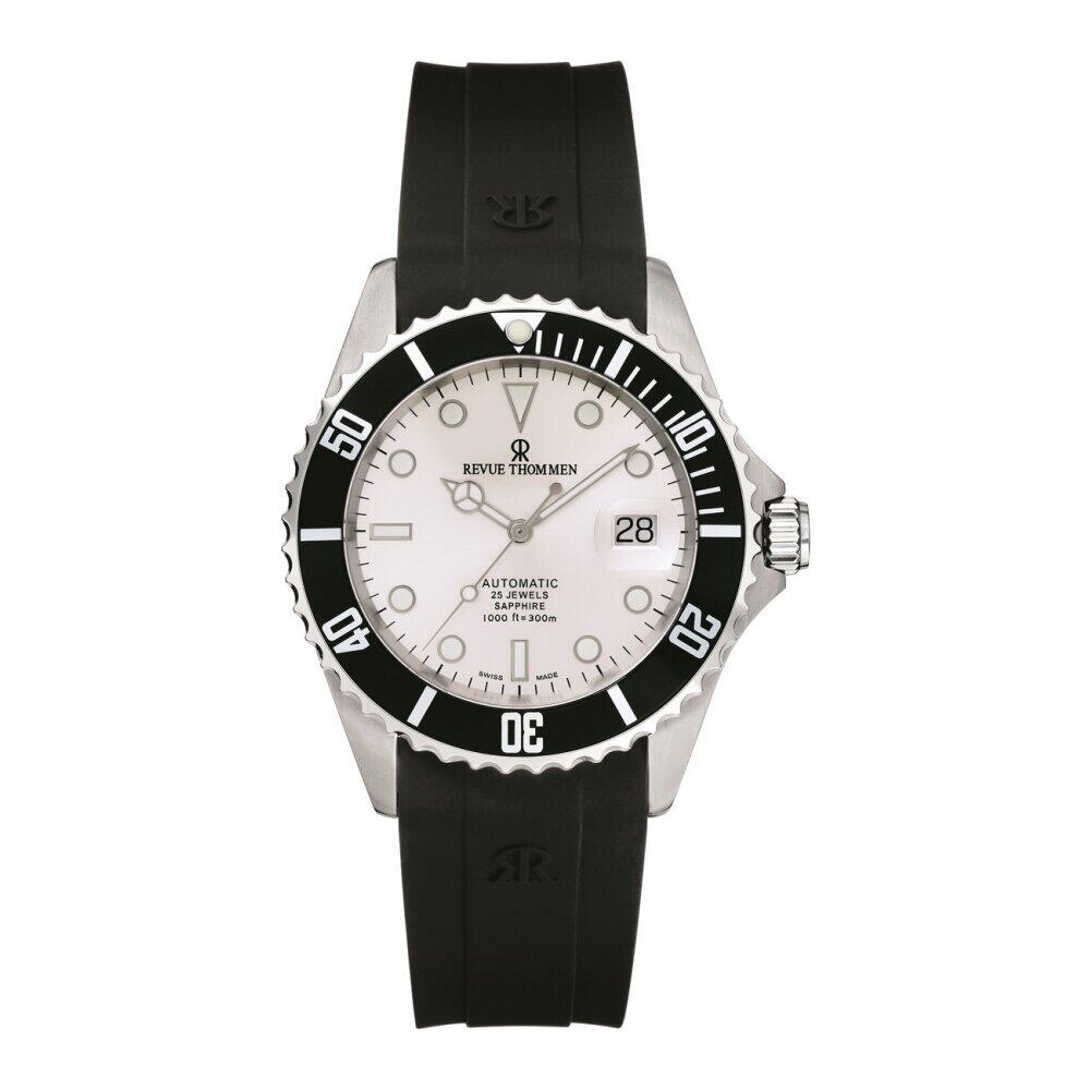 Revue Thommen - Montre-bracelet - Homme - Chronographe - Automatique - Diver - 17571.2827