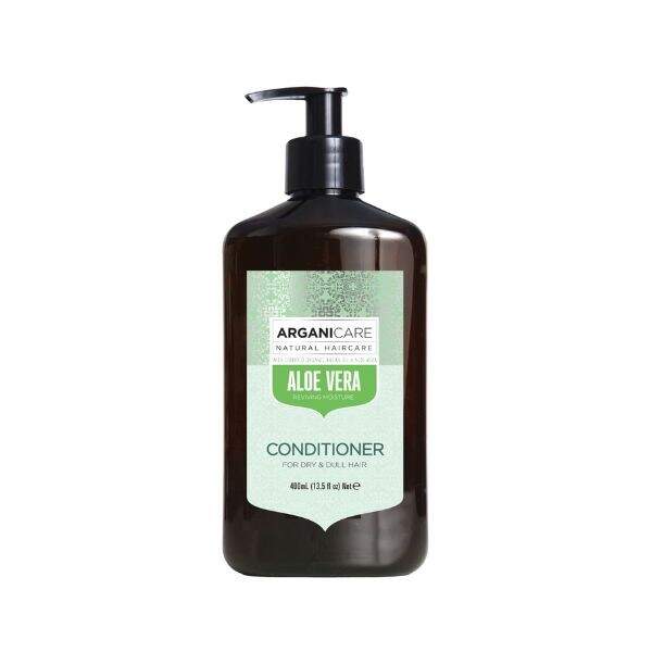 ARGANICARE Arganicare Sebum regulating shampoo with Aloe | Letzshop