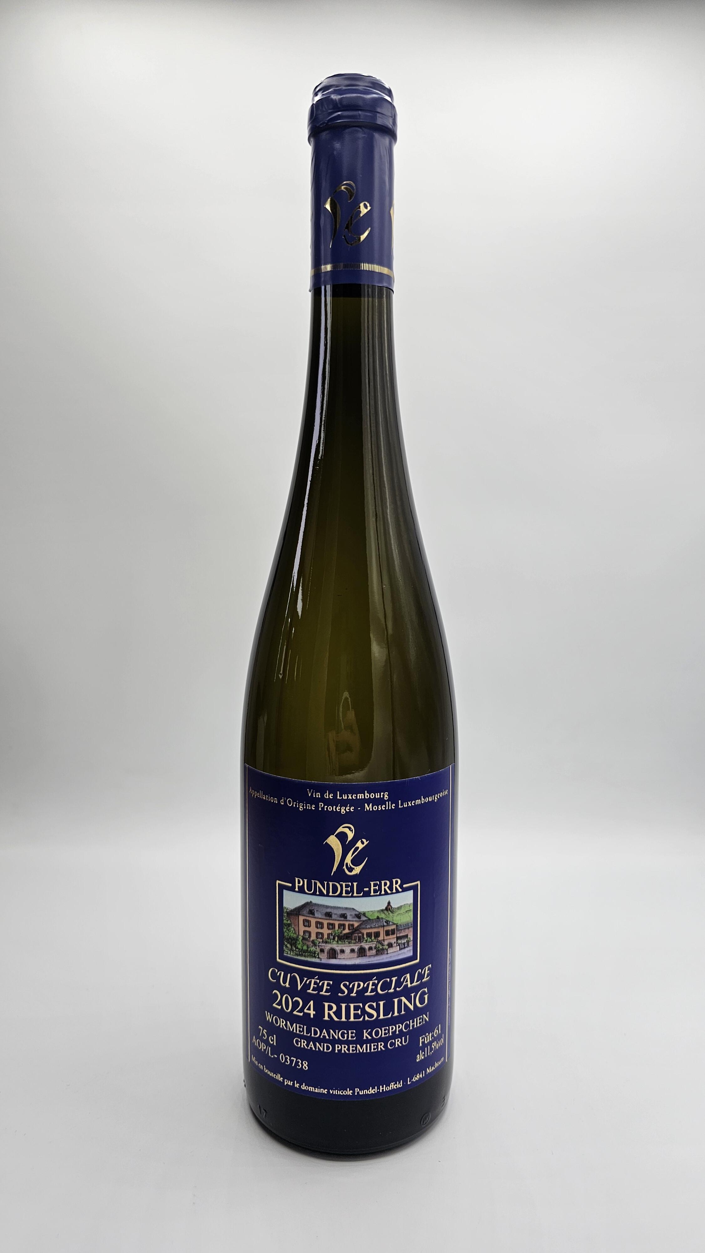 Riesling 2023 Koeppchen Cuvée Spéciale GPC