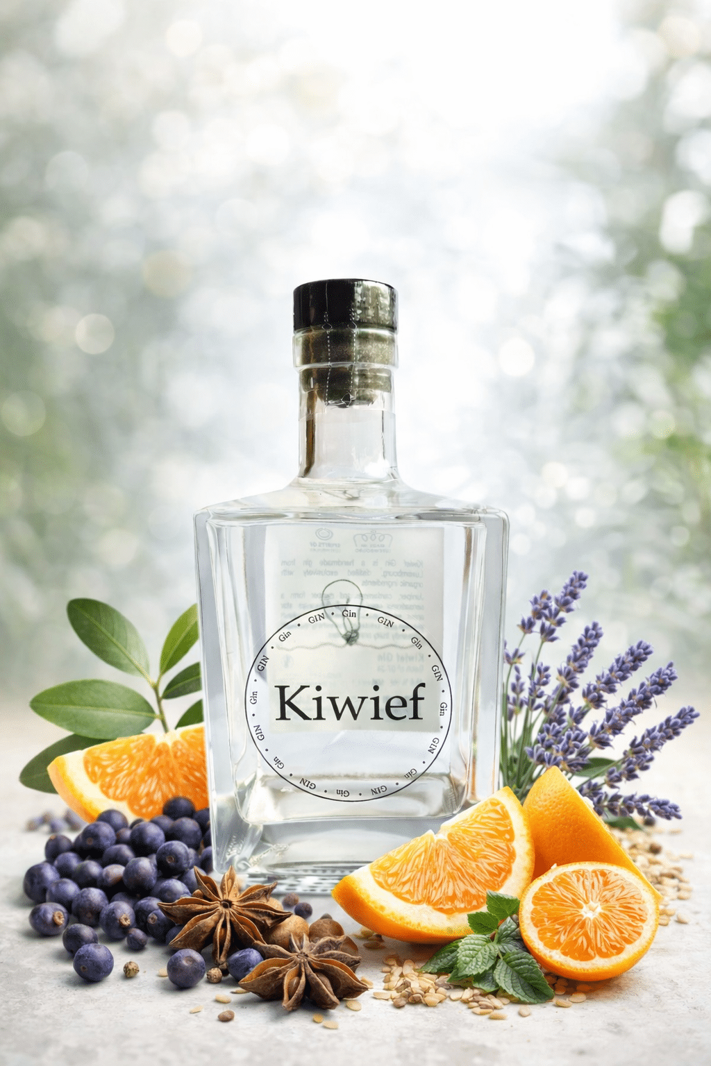 Kiwief - GIN