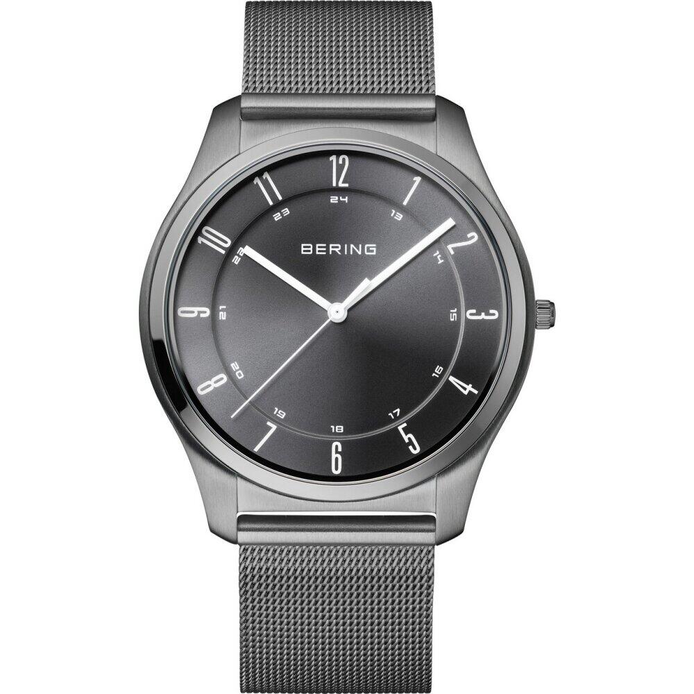 Bering - 18340-377 - Armbanduhr - Herren - Quarz - Ultra Slim
